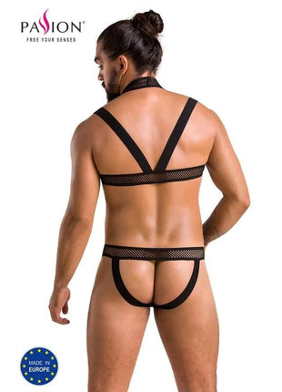 PASSION - 043 SET JACOB SCHWARZ S/M