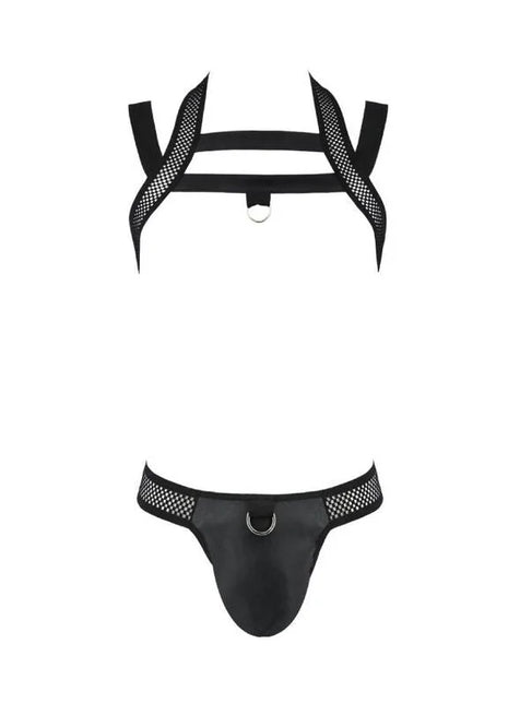 PASSION - 043 SET JACOB SCHWARZ S/M
