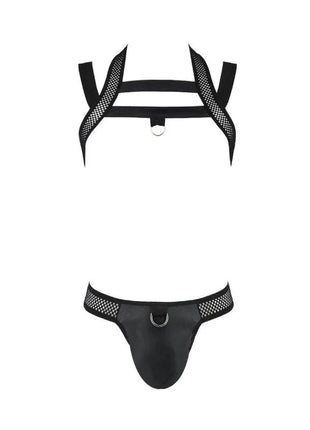 PASSION - 043 SET JACOB SCHWARZ S/M