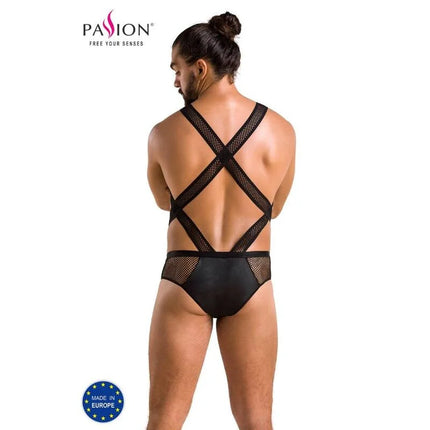 PASSION - 045 KÖRPER VICTOR SCHWARZ S/M