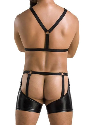 PASSION - 047 SET ARON SCHWARZ S/M