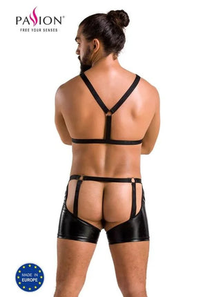PASSION - 047 SET ARON SCHWARZ S/M