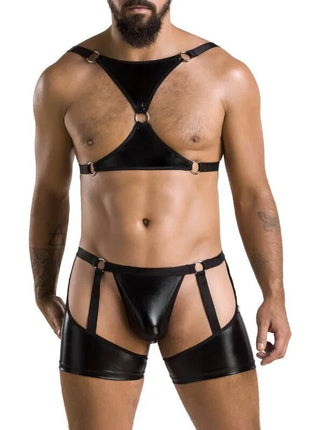 PASSION - 047 SET ARON SCHWARZ S/M