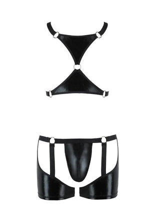 PASSION - 047 SET ARON SCHWARZ S/M