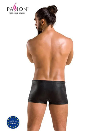 PASSION - 048 KURZ DAVID SCHWARZ S/M - Boxershorts