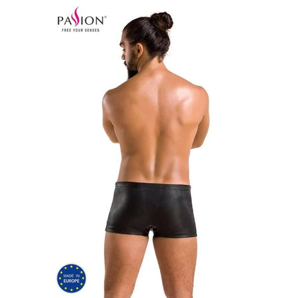 PASSION - 048 KURZ DAVID SCHWARZ S/M - Boxershorts