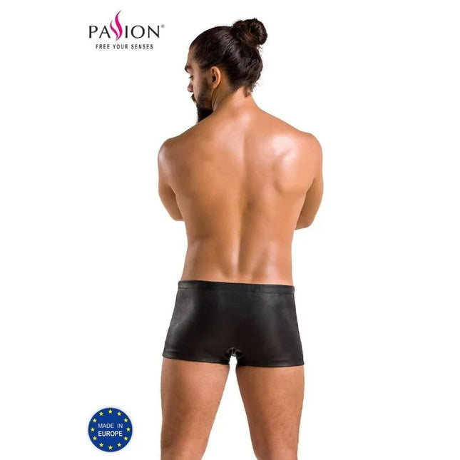 PASSION - 048 KURZ DAVID SCHWARZ S/M - Boxershorts