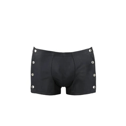 PASSION - 048 KURZ DAVID SCHWARZ S/M - Boxershorts