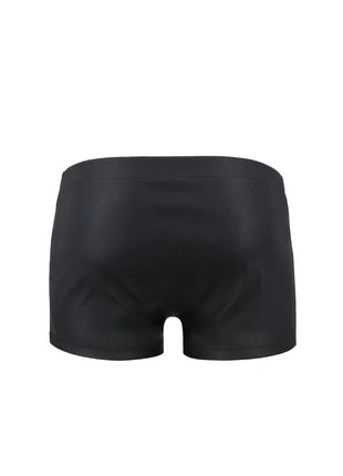 PASSION - 048 KURZ DAVID SCHWARZ S/M - Boxershorts