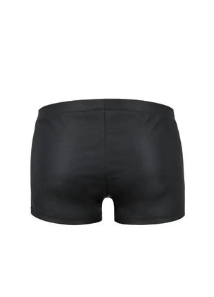 PASSION - 050 PATRICK SHORTS SCHWARZ S/M - Boxershorts