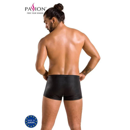 PASSION - 050 PATRICK SHORTS SCHWARZ S/M - Boxershorts