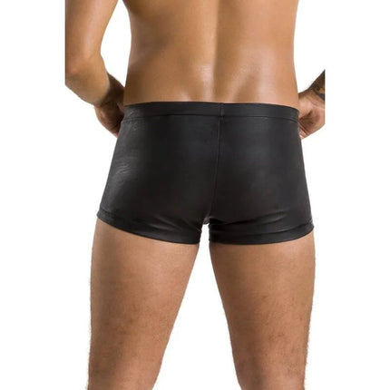 PASSION - 050 PATRICK SHORTS SCHWARZ S/M - Boxershorts