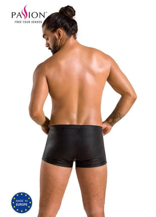 PASSION - 050 PATRICK SHORTS SCHWARZ S/M - Boxershorts