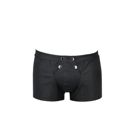 PASSION - 050 PATRICK SHORTS SCHWARZ S/M - Boxershorts