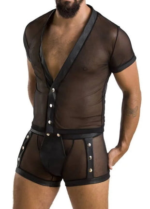 PASSION - 052 SET MICHAEL SCHWARZ S/M