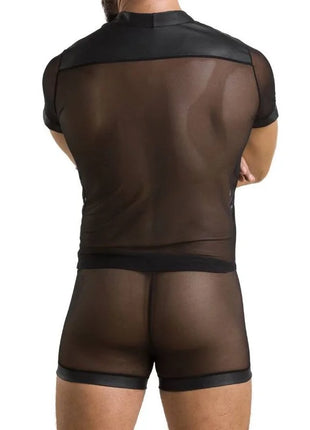 PASSION - 052 SET MICHAEL SCHWARZ S/M