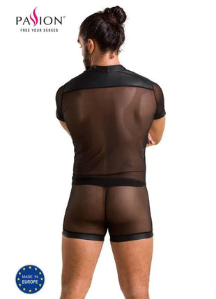 PASSION - 052 SET MICHAEL SCHWARZ S/M