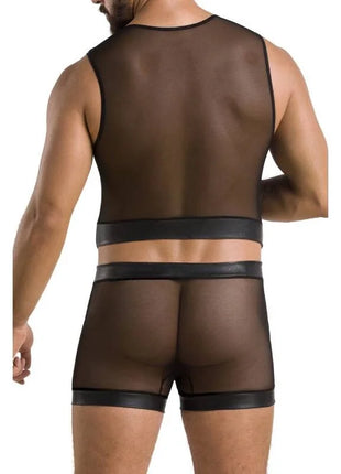 PASSION - 053 SET WILLIAM BLACK S/M