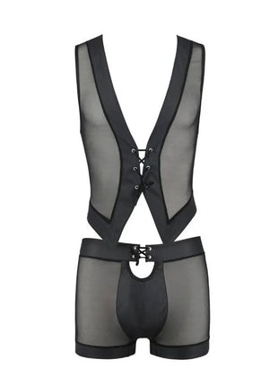 PASSION - 053 SET WILLIAM BLACK S/M