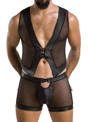 PASSION - 053 SET WILLIAM BLACK S/M