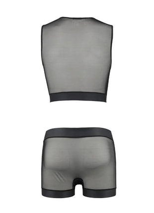 PASSION - 053 SET WILLIAM BLACK S/M