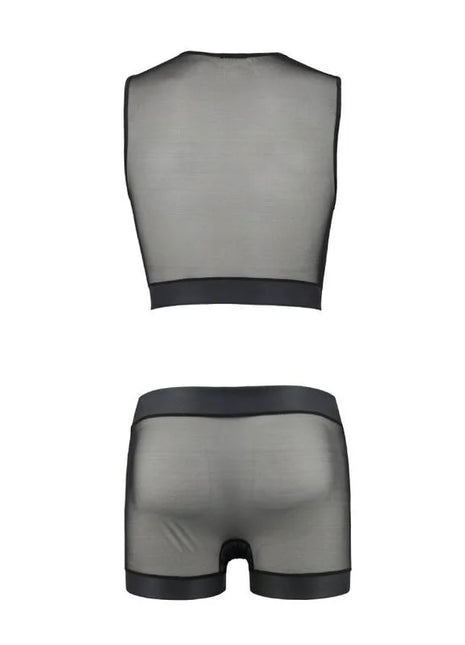 PASSION - 053 SET WILLIAM BLACK S/M