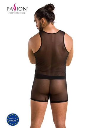 PASSION - 054 SET OSCAR SCHWARZ S/M