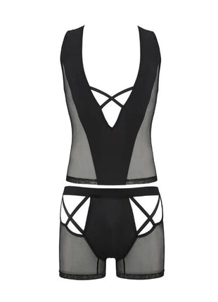 PASSION - 054 SET OSCAR SCHWARZ S/M