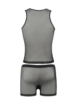 PASSION - 054 SET OSCAR SCHWARZ S/M