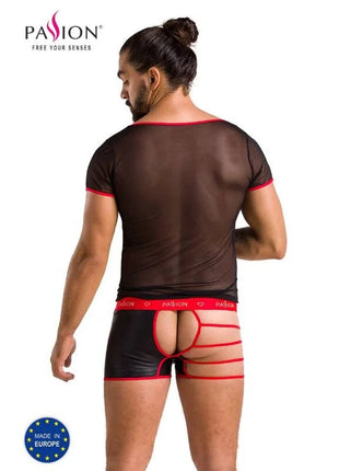 PASSION - 055 SET MARK SCHWARZ S/M