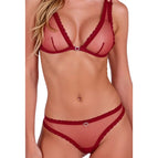 Red / S/M