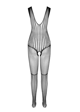 PASSION - BS 103 BODYSTOCKING ROT EINE GRÖSSE