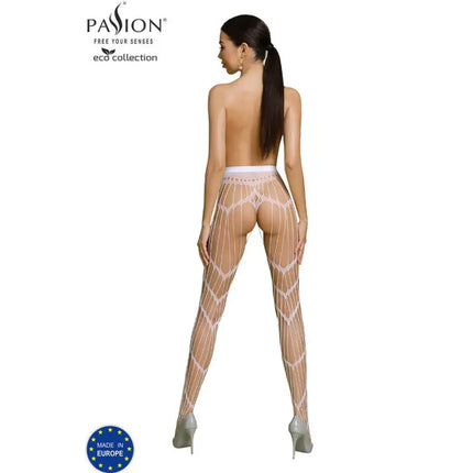 PASSION - ECO COLLECTION - BODYSTOCKING - ECO S006 - Bodystocking