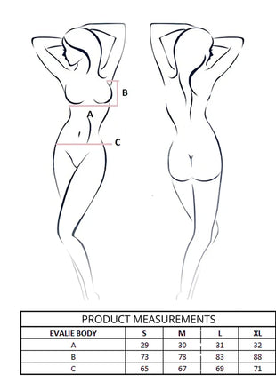 PASSION - EVALIE BODY ROT L/XL