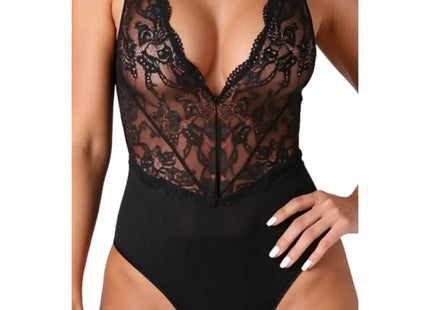 PASSION - EVALIE BODY SCHWARZ L/XL