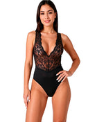 PASSION - EVALIE BODY SCHWARZ L/XL