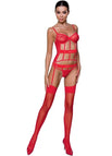 ROJO / Talla grande/extra grande