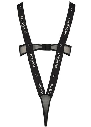 PASSION - KYOUKA TEDDY NEGRO L/XL - Bodys