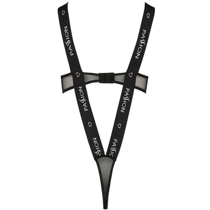 PASSION - KYOUKA TEDDY NEGRO L/XL - Bodys