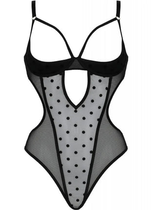 PASSION - MARINA BODY SCHWARZ S/M - Bodys