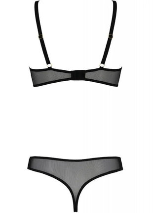PASSION - MARINA BODY SCHWARZ S/M - Bodys