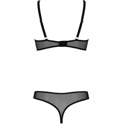 PASSION - MARINA BODY SCHWARZ S/M - Bodys