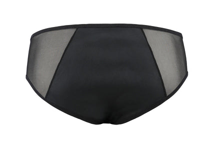 schwarzer Herren Slip 042 - 2XL/3XL-1