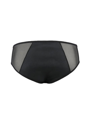 schwarzer Herren Slip 042 - 2XL/3XL-1