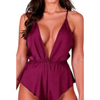 Burgundy / S/M