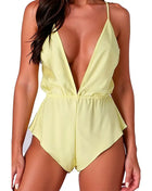 PASSION - SENSIE BODY ZITRONE S/M