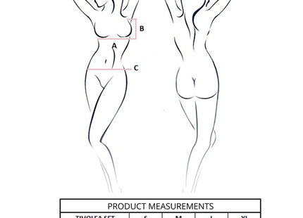 PASSION - TIVOLEA BH + STRING SET VIOLETT L/XL