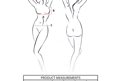 PASSION - VELMORE BODY BLAU S/M
