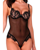 PASSION - ZOVEL BODY SCHWARZ S/M
