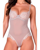 PASSION - ZOVEL BODY HELLGRAU L/XL